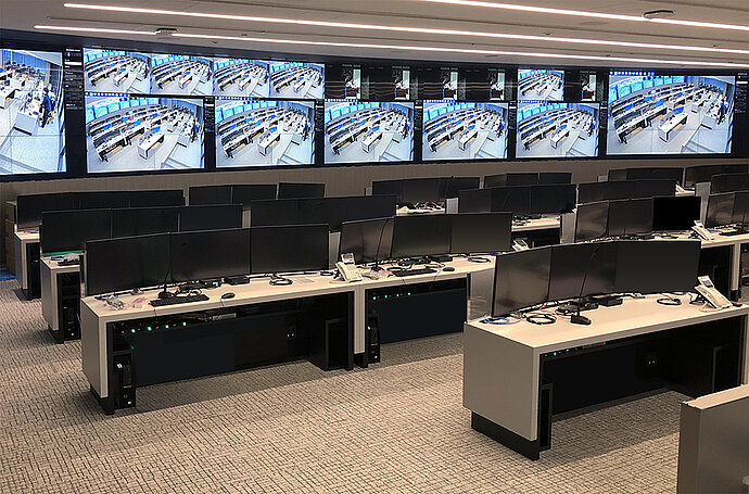 Operations Centre for Network Services