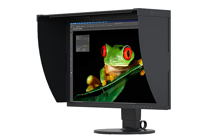 ColorEdge CG2420 | 24 Wide Gamut Imaging Monitor